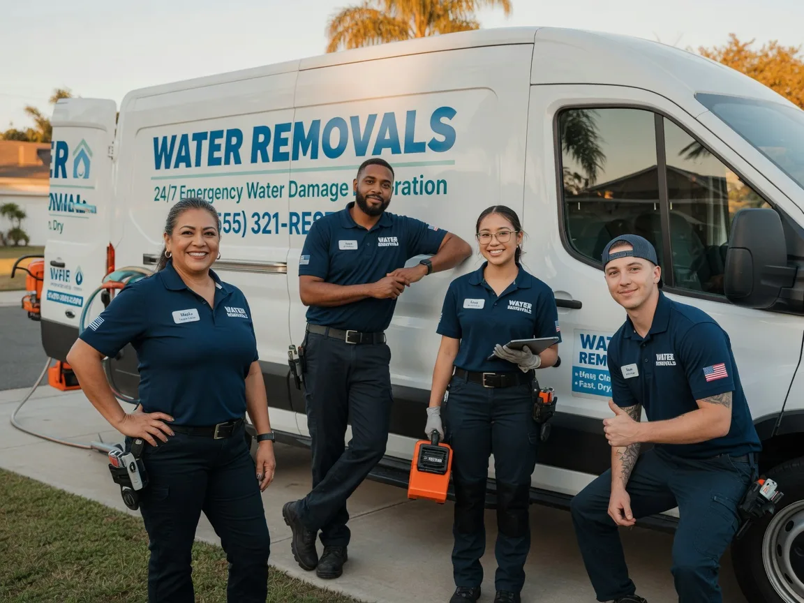 Water Removal company in Rickreall, OR